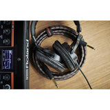 Roland RH-200 cuffia e auricolare Cuffie Cablato A Padiglione MUSICA Nero