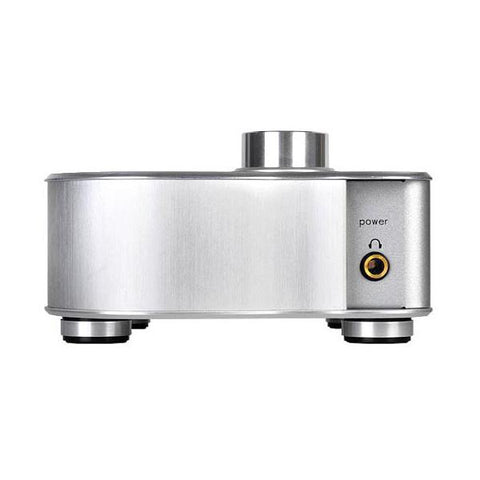 Silverstone SST-EB03S amplificatore per cuffia Argento