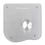 Silverstone SST-EB03S amplificatore per cuffia Argento
