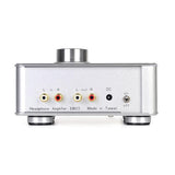 Silverstone SST-EB03S amplificatore per cuffia Argento