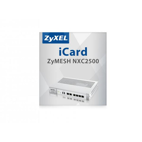 ZyXEL iCard ZyMESH NXC2500