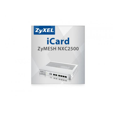 ZyXEL iCard ZyMESH NXC2500