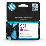 HP 951 CARTUCCIA MAGENTA PER STAMPANTI HP GARANZIA ITALIA (CN051AE#BGX)