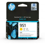 HP 951 CARTUCCIA GIALLO PER STAMPANTI HP INK-JET 700PG (CN052AE#BGX)