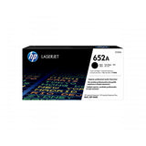HP 652A TONER NERO PER COLOR LASERJET M651XH/COLOR LASERJET ENTERPRISE M680DN-M680F-M680Z GARANZIA ITALIA (CF320A)