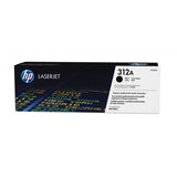 HP 312A TONER NERO PER COLOR LASERJET PRO M476NW-MFP M476DN-MFP M476DW GARANZIA ITALIA (CF380A)
