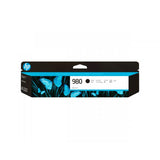 HP 980 CARTUCCIA INK NERO PER STAMPANTI LASER HP 10.000PG (D8J10A)
