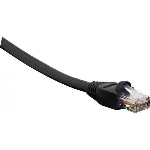 GE 2m CAT5e cavo di rete Nero