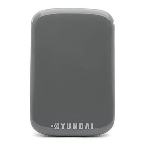 Hyundai HS2 512 GB USB 3.2 Gen 1 [3.1 Gen 1] Grigio (Hyundai HS2 512GB External SSD USB3 Grey Elephant)