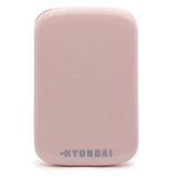 Hyundai HS2 750 GB Rosa (Hyundai HS2 750GB External SSD USB3 Pink Flamingo)
