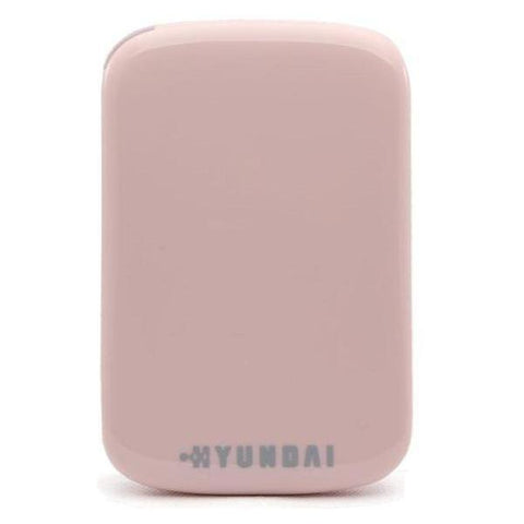 Hyundai HS2 750 GB Rosa (Hyundai HS2 750GB External SSD USB3 Pink Flamingo)