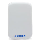 Hyundai HS2 750 GB USB 3.2 Gen 1 [3.1 Gen 1] Bianco (Hyundai HS2 750GB External SSD USB3 White Tiger)