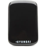 Hyundai HS2 750 GB USB 3.2 Gen 1 [3.1 Gen 1] Nero (Hyundai HS2 750GB External SSD USB3 Black Panther)