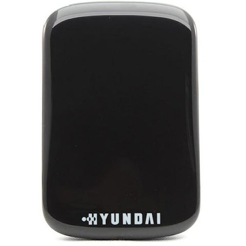 Hyundai HS2 750 GB USB 3.2 Gen 1 [3.1 Gen 1] Nero (Hyundai HS2 750GB External SSD USB3 Black Panther)
