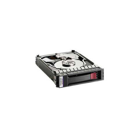 Hewlett Packard Enterprise 1TB 6G SAS 7.2K rpm LFF (3.5-inch) SC Midline 1yr Warranty Hard Drive 3.5" 1000 GB