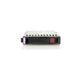 Hewlett Packard Enterprise 2TB 6G SAS 7.2K rpm LFF (3.5-inch) SC Midline 1yr Warranty Hard Drive 3.5" 2000 GB