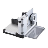 Ritter icaro7 affettatrice Elettrico Argento Metallo 65 W