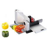 Ritter icaro7 affettatrice Elettrico Argento Metallo 65 W