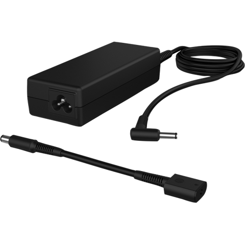 HP SMART AC ADAPTER ALIMENTATORE NOTEBOOK EU 90 W NERO