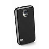 Cellularline SHCKGALS5BK custodia per cellulare Cover Nero