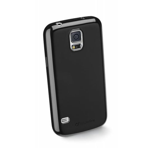 Cellularline SHCKGALS5BK custodia per cellulare Cover Nero