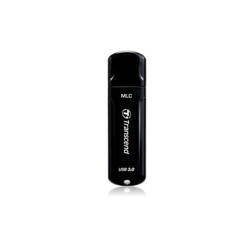 Transcend JetFlash 750, 64GB unità flash USB USB tipo A 3.2 Gen 1 (3.1 Gen 1) Nero