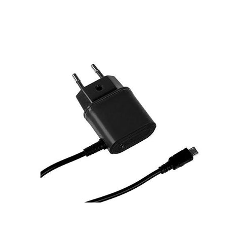 CELLY TCMICRO CARICABATTERIE CONNETTORE MICRO USB 1A COLORE BLACK