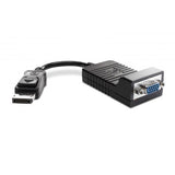 HP F7W97AA CAVO ADATTATORE DA DISPLAYPORT A VGA 0.23 cm