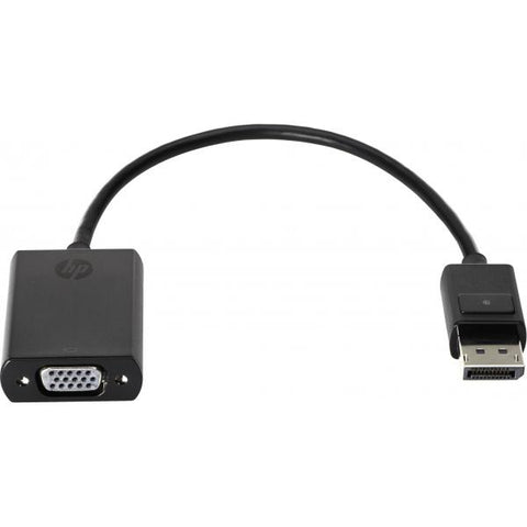 HP F7W97AA CAVO ADATTATORE DA DISPLAYPORT A VGA 0.23 cm