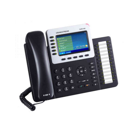 Grandstream Networks GXP2160 telefono IP 6 linee LCD