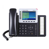 Grandstream Networks GXP2160 telefono IP 6 linee LCD