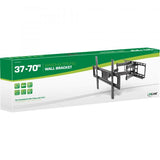 InLine Staffa da parete per display 37-70", max.50kg