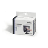 DURABLE SCREEN CLEAN 50 SALVIETTE MONOUSO UMIDIFICATE PER LA PULIZIA DI SUPERFICI SINTETICHE O IN PLASTICA ANTISTATICHE E PRIVE DI ALCOOL TASCABILI 50 PEZZI