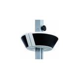 Kindermann 8705000029 20W Nero, Bianco altoparlante 