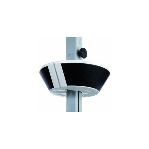 Kindermann 8705000029 20W Nero, Bianco altoparlante