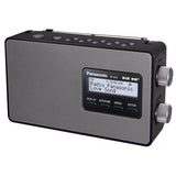 PANASONIC RF-D10 RADIO DAB DAB+ DISPLAY LCD DIFFUSORI DA 10cm