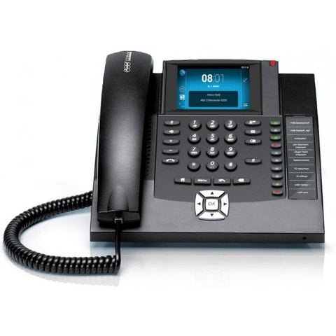 Auerswald COMfortel 1400 Telefono analogico Nero Identificatore di chiamata