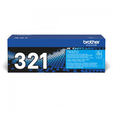 Brother TN-321C cartuccia toner Originale Ciano 1 pezzo(i)