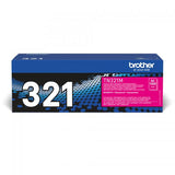 TONER BROTHER TN-321M MAGENTA 1500PP X HL-L8250CDN DCP-L8400CDN MFC-L8650CDW HL-L8350CDW DCP-L8450CDW MFC-L8850CDW