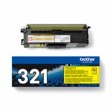 BROTHER TN-321Y TONER GIALLO PER HL-L8350CDW (TN-321Y)