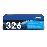 BROTHER TN-326C TONER CIANO PER HL-L8350CDW 3.500 PAG. GARANZIA ITALIA