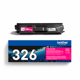 BROTHER TN-326M TONER MAGENTA PER HL-L8350CDW GARANZIA ITALIA (TN-326M)
