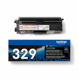 BROTHER TN-329BK TONER NERO PER HL-L8350CDW/MFC-L8650CDW GARANZIA ITALIA (TN-329BK)