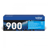 Brother TN-900C cartuccia toner Originale Ciano 1 pezzo(i)