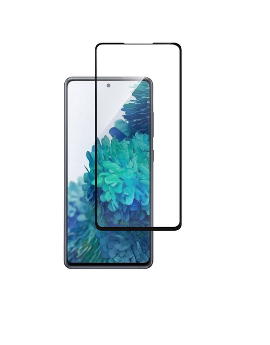 *** eSTUFF Samsung 10 pezzi copertura vetro per Galaxy S20 FE/5G