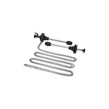 Hama Spindles for background rolls