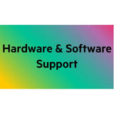 Hewlett Packard Enterprise 5y 4hr Exch 105xx/119xxFW Mod FC SVC