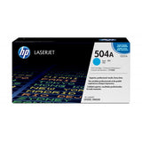 HP CE251A TONER CIANO PER COLOR LASERJET CP3525X-CP3525DN-CP3525N- CM3530 MFP- LASERJET CM3530 MFP-CM3530FS MFP GARANZIA ITALIA (CE251A)