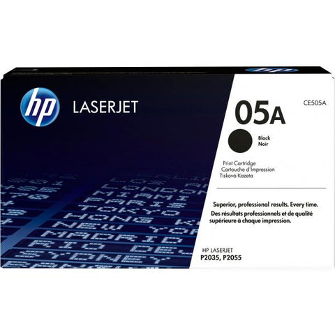 HP 05A TONER NERO PER LASERJET P2035-P2055 GARANZIA ITALIA