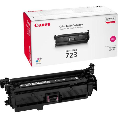 Canon 723M Originale Magenta 1 pezzo(i)